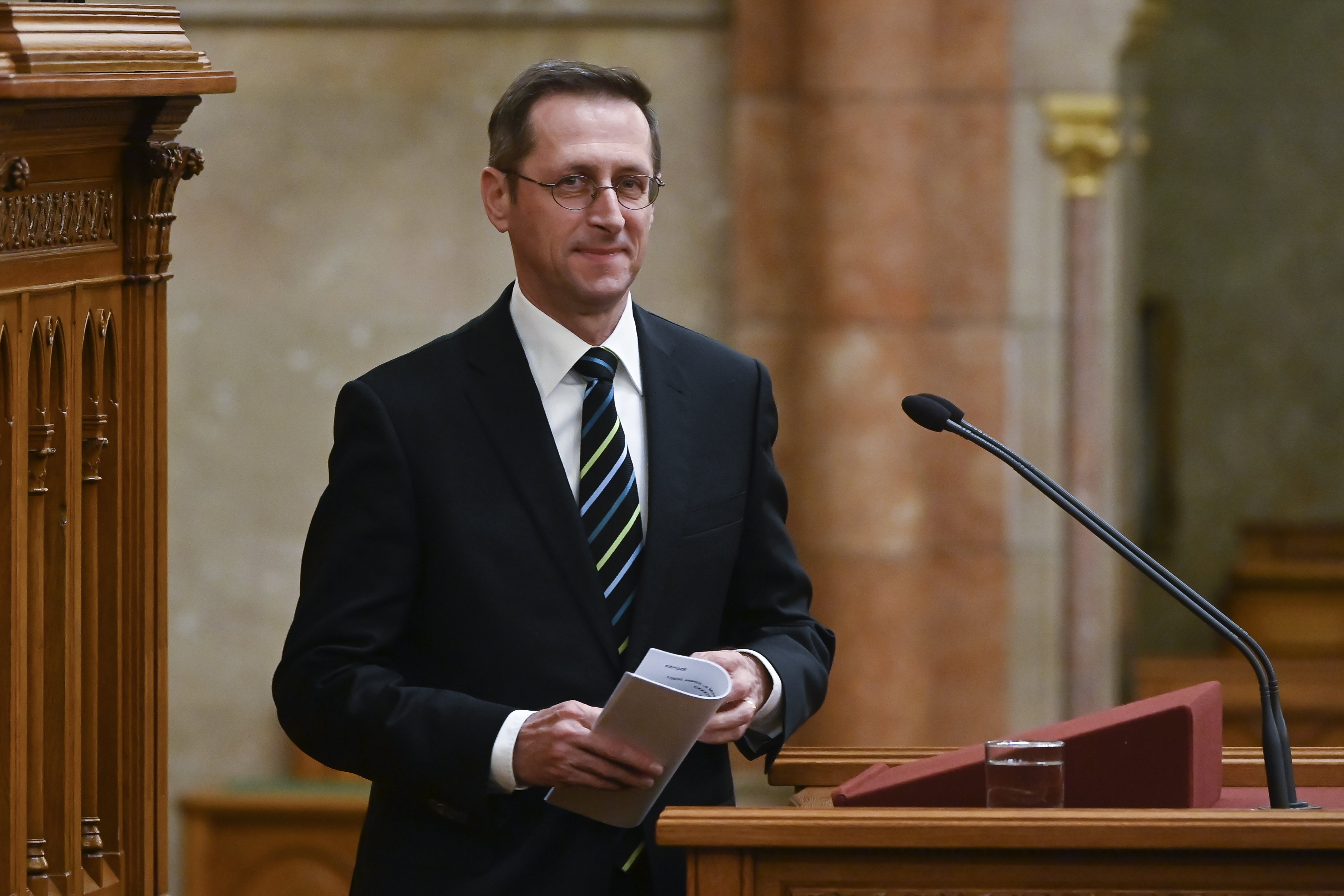 Varga Mihály: Meg kell küzdenünk az egy számjegyű inflációért + VIDEÓ