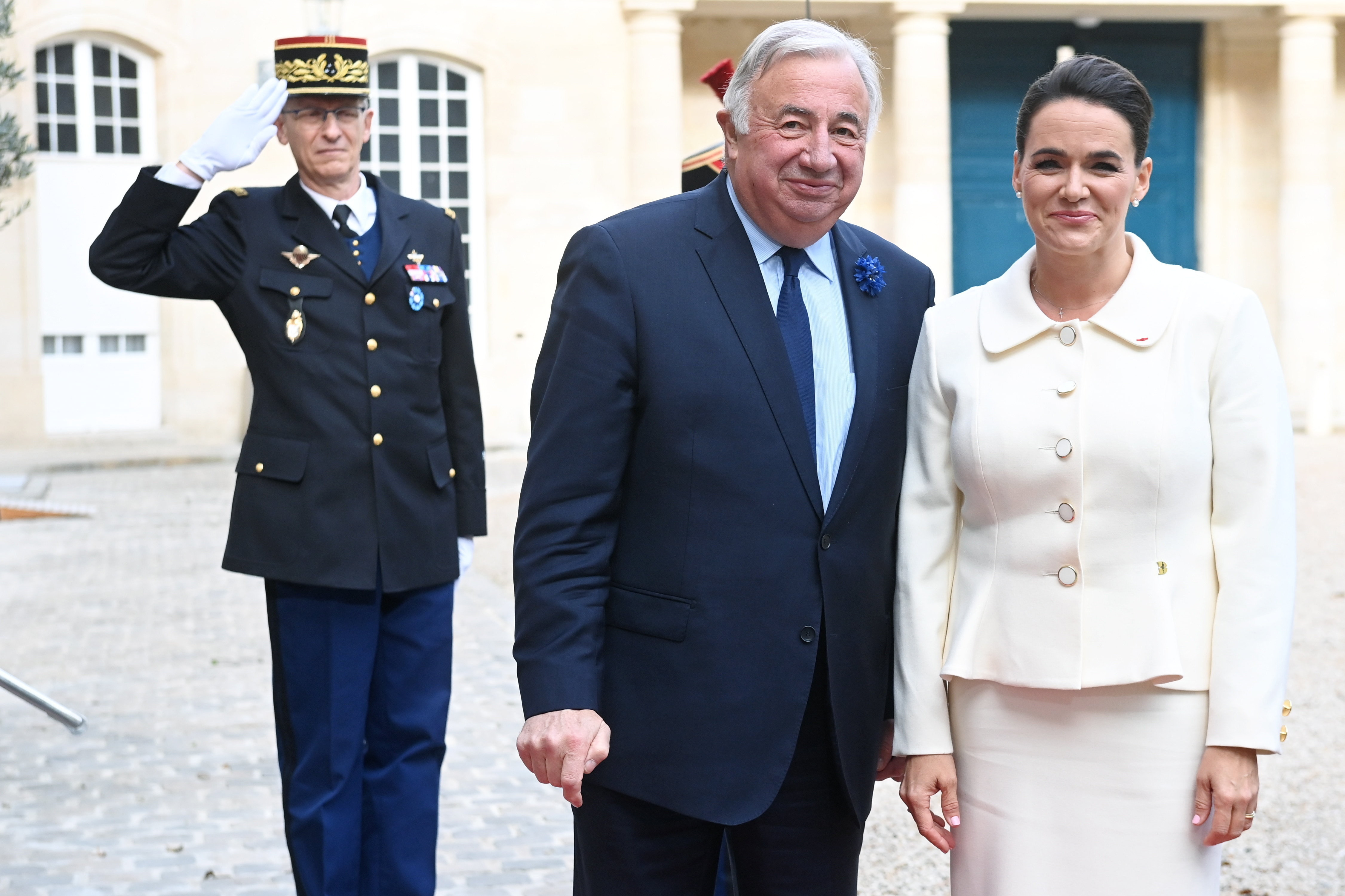 Novák Katalin: Erős, sikeres Európára van szükségünk