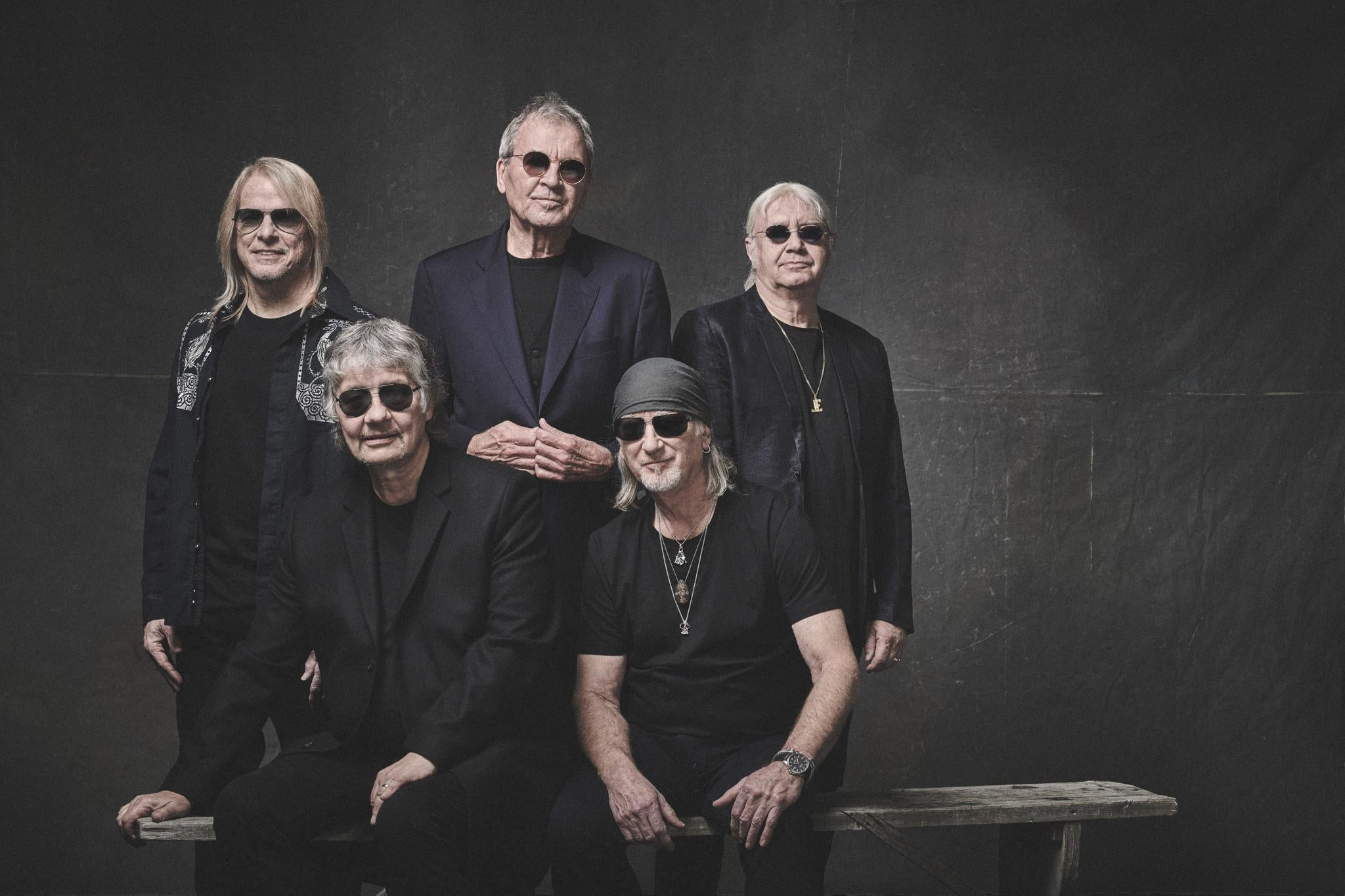 Deep Purple-koncert lesz jövő nyáron a Budapest Sportarénában