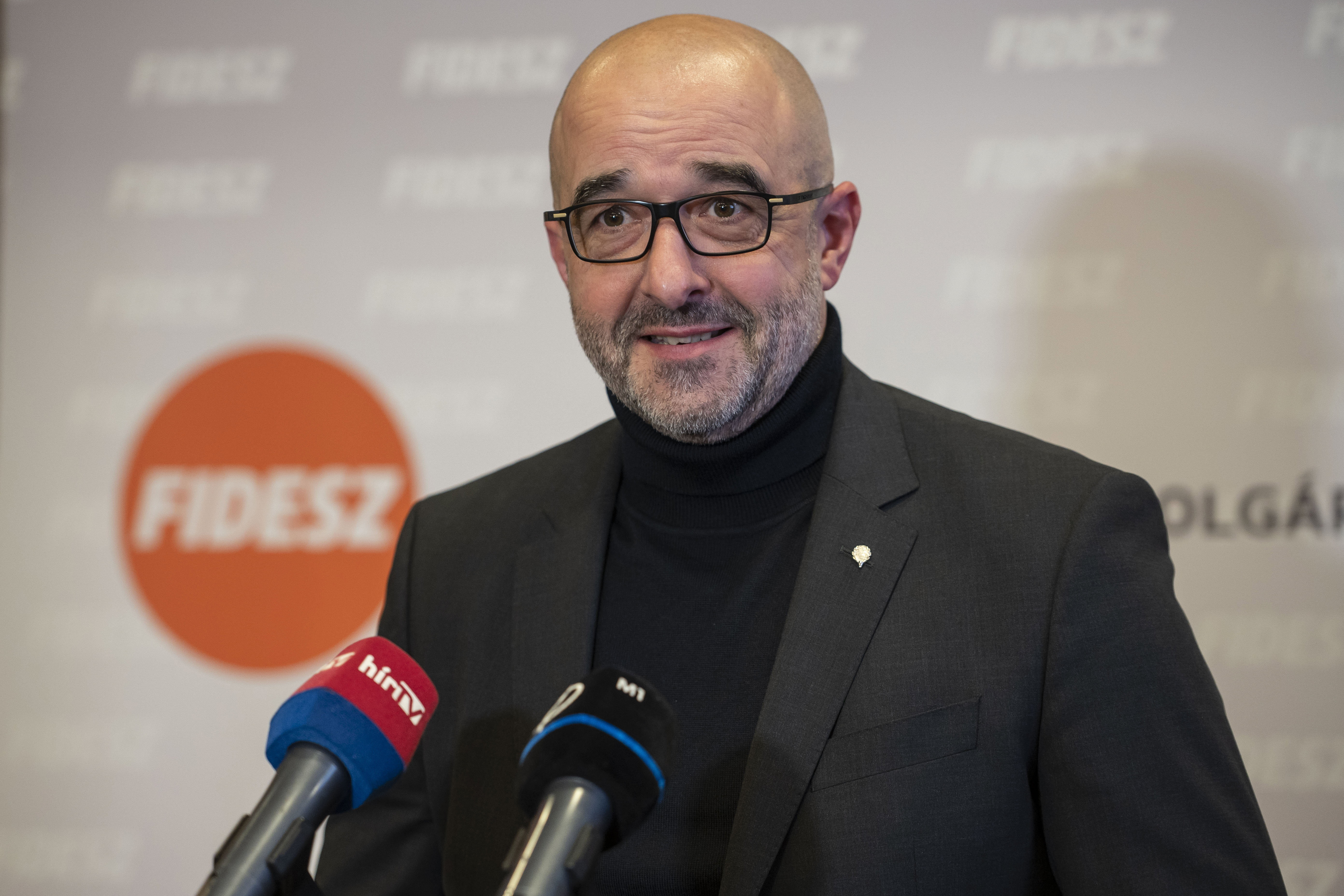 Kovács Zoltán: Szankciós politikával nem zárható le a háború