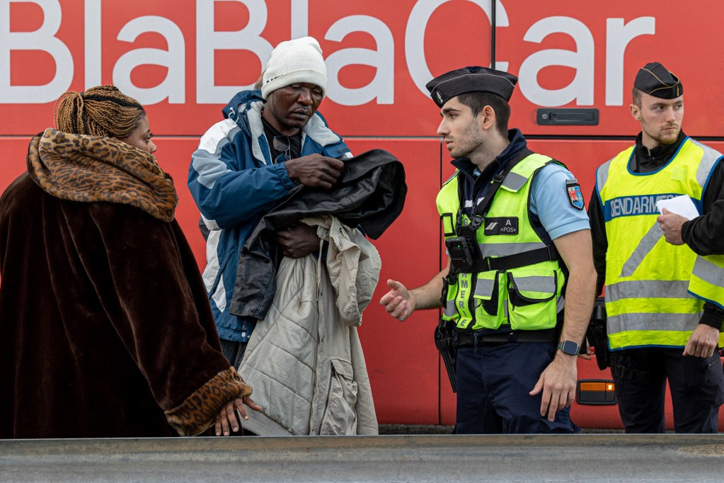 Fotó: ARIE BOTBOL / Hans Lucas / Hans Lucas via AFP .