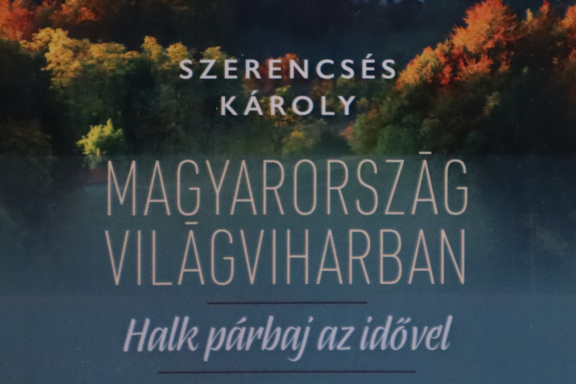 A szerző egyéni hangvételű írásai az elmúlt másfél év világeseményeit is felölelik