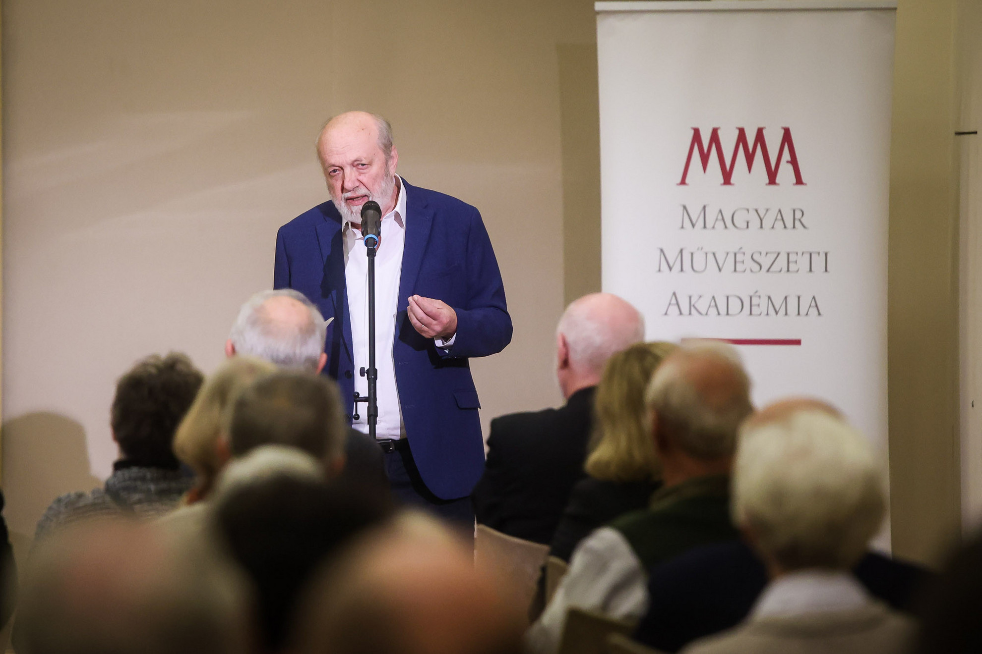 Fotó: MH/Hegedús Róbert Szabó András