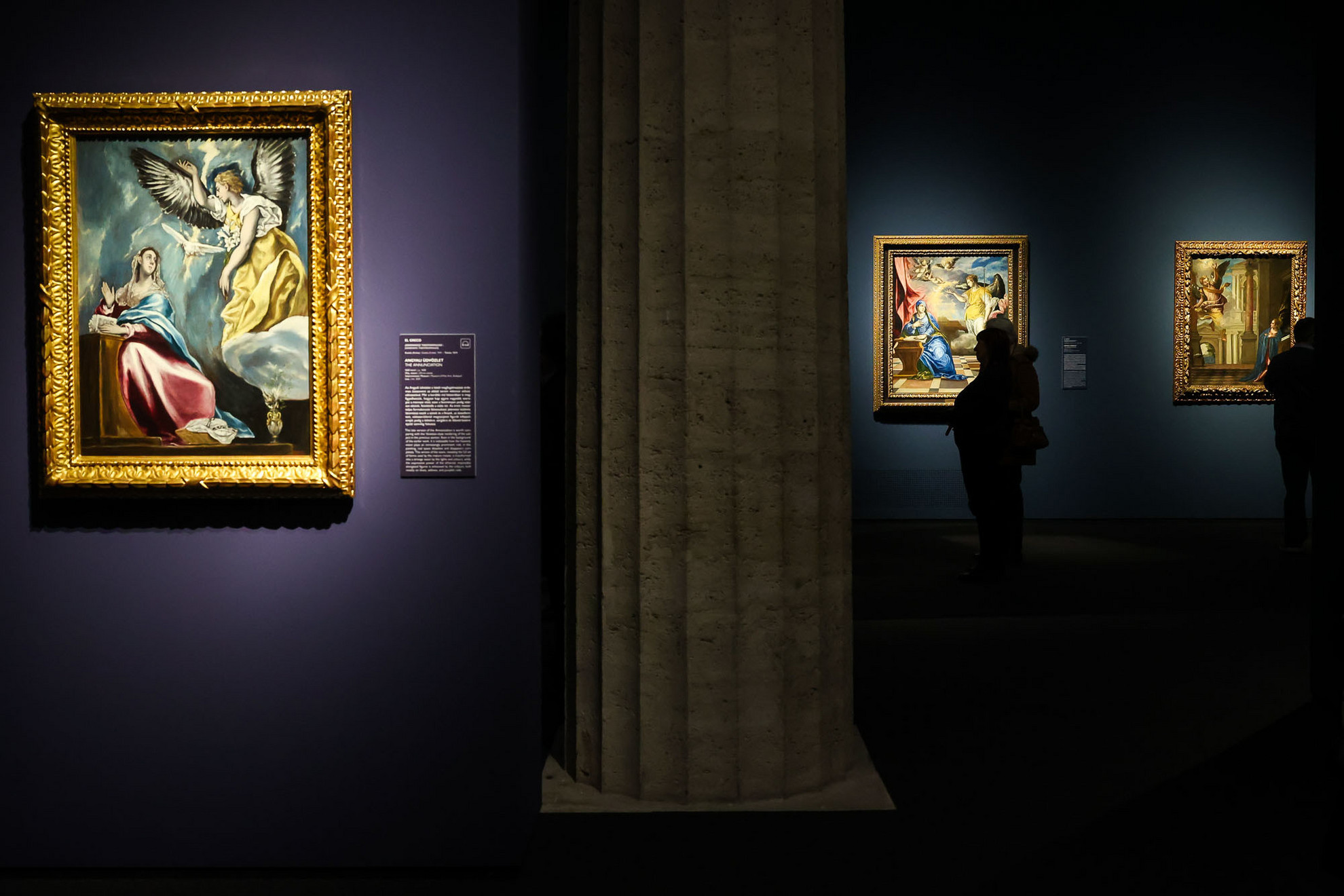 Fotó: MH/Hegedűs Róbert Talán a legszebb Madonna