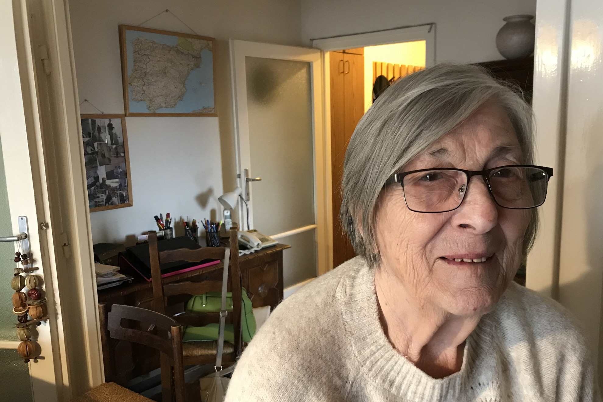 Fotó: MH/Morvai Katalin Juhász Kati otthonában