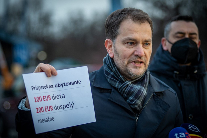 Fotó: AFP/Peter lazar Kiderült, mennyit emelne az orvosbéreken Pozsony