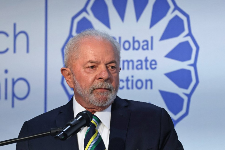 Lula: A brazil kormány véget fog vetni az illegális erdőirtásnak