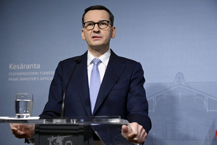 Kijevben tárgyal a lengyel és a lett miniszterelnök