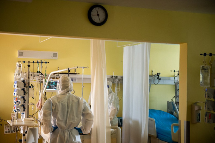 Határon a szlovákiai egészségügyi ellátás