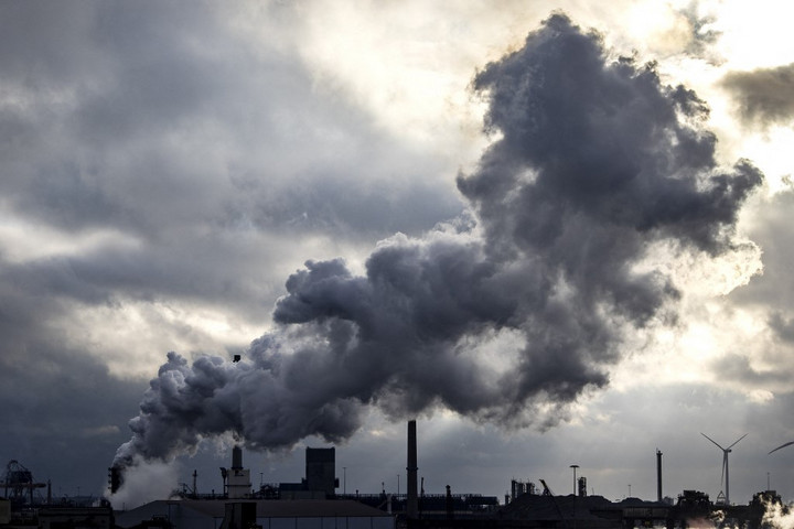 A levegőszennyezés a legnagyobb környezeti-egészségügyi kockázat Európában