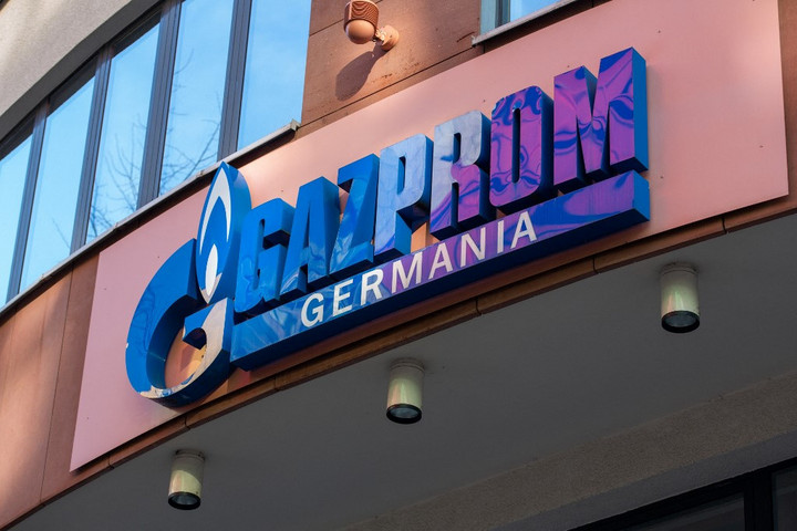 Államosítják a Gazprom németországi vállalatát