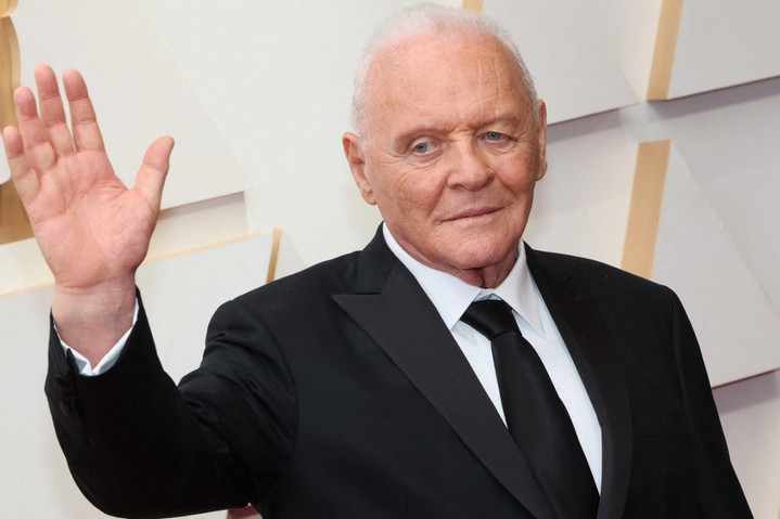 Anthony Hopkins életműdíjat kap a Stockholmi Filmfesztiválon