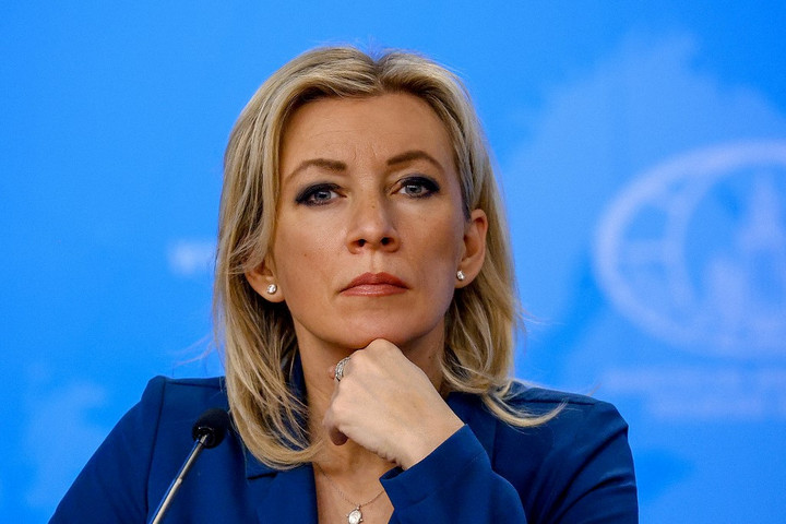 Zaharova: Nem kellene a lengyel hatóságoknak bocsánatot kérniük?