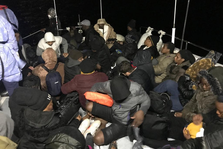 Olaszországban a balkáni útvonalon nagyobb a migrációs nyomás, mint Afrikából