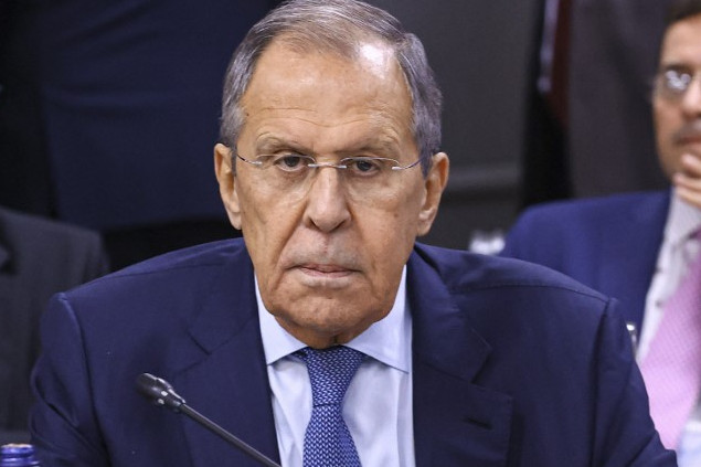 Lavrov: A Nyugat kényszeríti Kijevet az Oroszország elleni háborúba