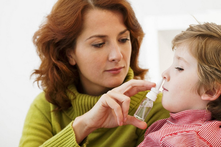 Ismét elérhető az influenza elleni orrspray gyerekeknek