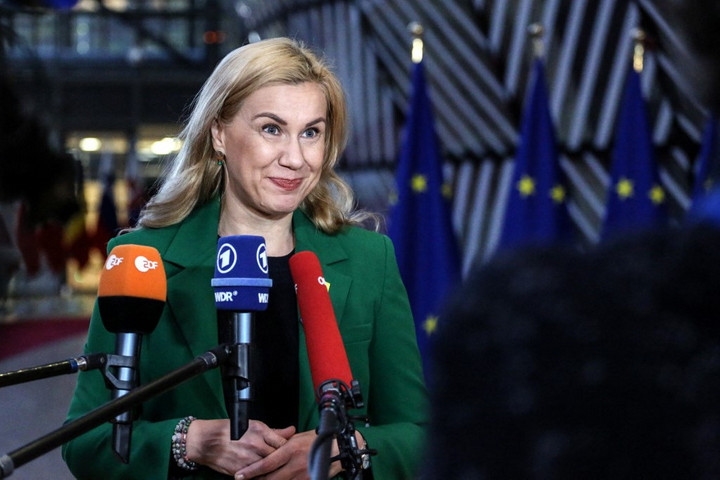 Kadri Simson: Vannak aggályok a gázpiaci korrekciós mechanizmussal kapcsolatban
