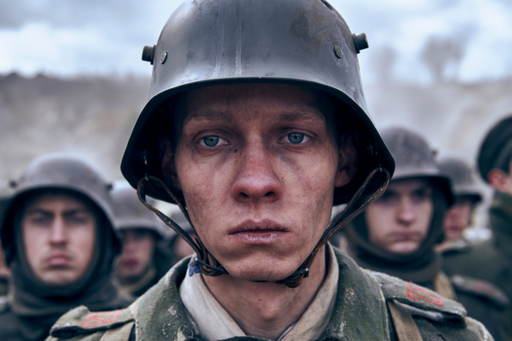 Fotó: INGHungary Európai Filmdíj – Két technikai díjat is kapott a Nyugaton a helyzet változatlan című film