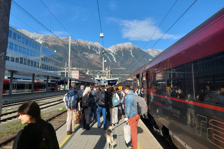 Irány Tirol! – RIPORT
