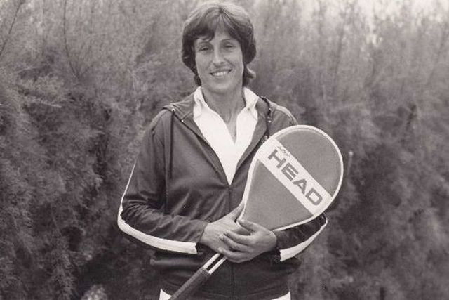 Elhunyt Szabó Éva örökös magyar bajnok teniszező