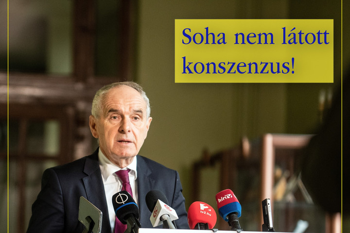 Fotó: Facebook/Szita Károly Szita Károly Budapest támogatását is várja az uniós szankciós politika megváltoztatására irányuló levélhez