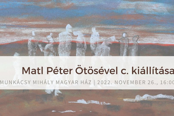 Fotó: Facebook/ Munkácsy Mihály Magyar Ház Szilágyi Péter: Kötelességünk a cselekvő szolidaritás kinyilvánítása és a segítség nyújtása