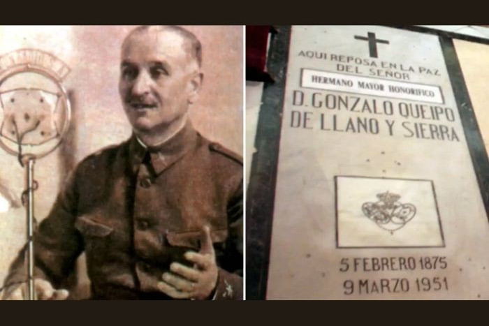 Fotó: InSpain.news Exhumálták García Lorca gyilkosát