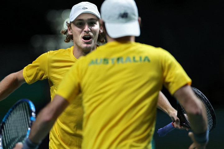 Davis-kupa döntő: Ausztrália ellenfélre vár