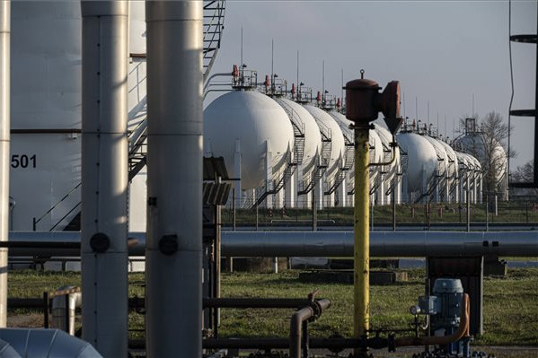 A gáz és olajkitermelés marad a Mol fő tevékenysége Algyőn