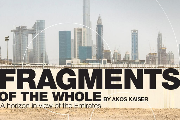 Magyar fotóművész alkotásai csillognak Dubaiban
