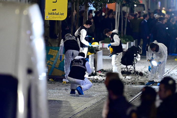 Az isztambuli merénylőt saját társai meg akarták ölni