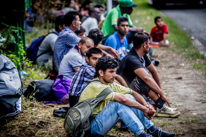Továbbra is aggasztónak tartják az illegális migrációt az európai polgárok