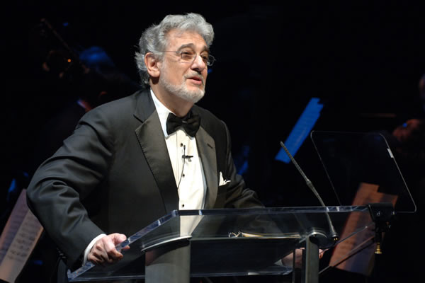 Újabb nő vádolja szexuális zaklatással Plácido Domingo operaénekest