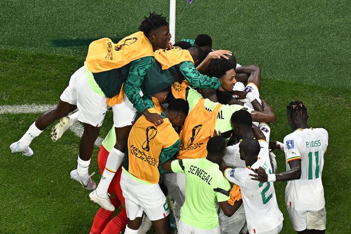 Fotó: Manan Vatsayana / AFP Koulibaly lőtte tovább a szenegáliakat