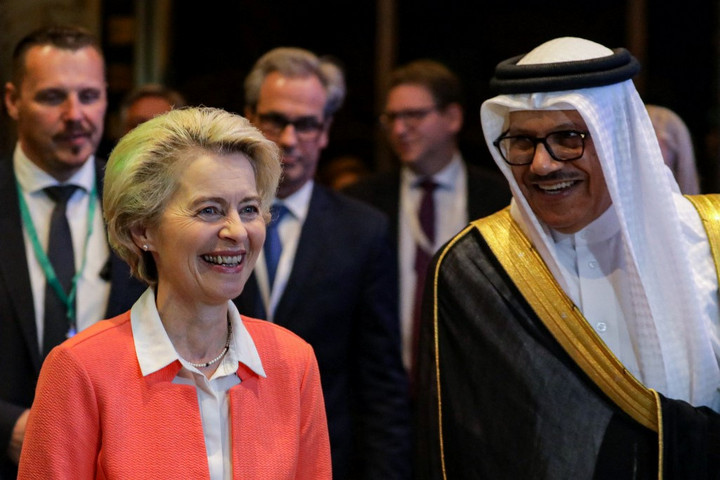 Fotó: AFP/Byline Von der Leyen: A klímacsúcs nem hozta el a várt eredményeket