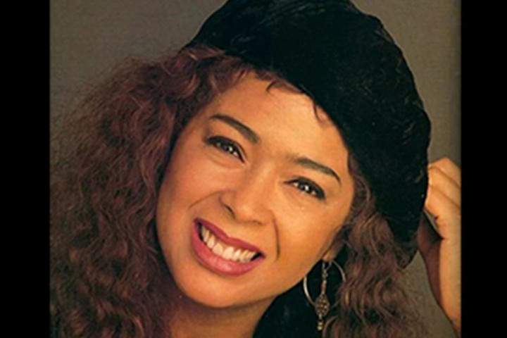 Fotó: twitter.com/Irene_Cara Elhunyt Irene Cara, a Flashdance Oscar-díjas énekes-dalszerzője