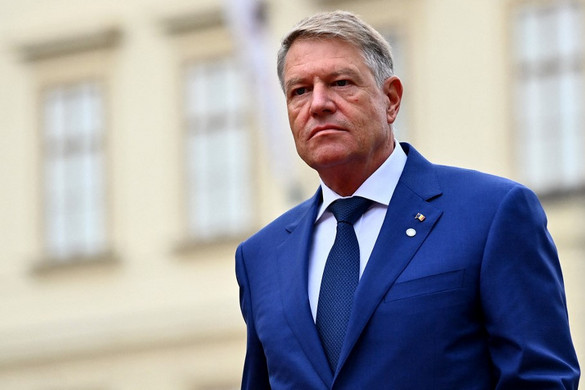Klaus Iohannis a fekete-tengeri földgázkitermelés mielőbbi elkezdését kérte az OMV-től