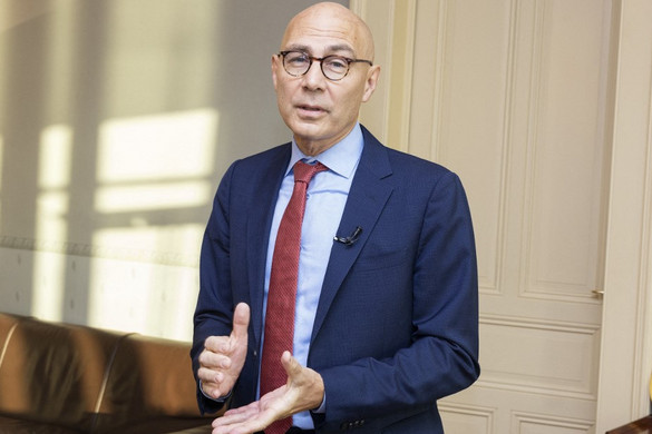 Volker Türk: Nem lehet befagyasztani egy társadalmat