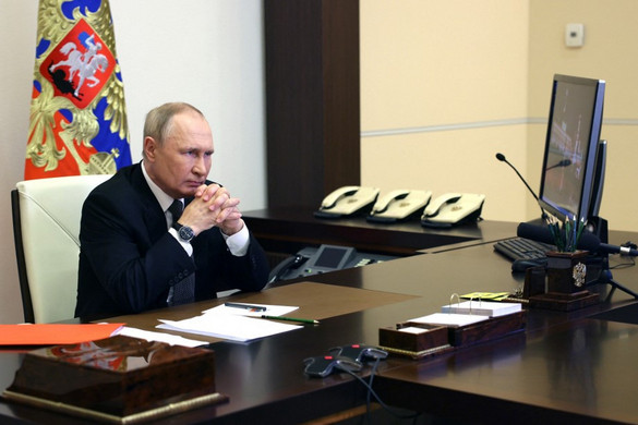 Andrij Juszov: Putyin Ukrajna elleni hosszú távú háborúra készíti fel az oroszokat