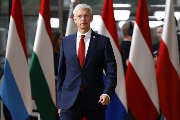 Lettországban Krisjanis Karins eddigi miniszterelnök kapott újabb kormányalakítási megbízást