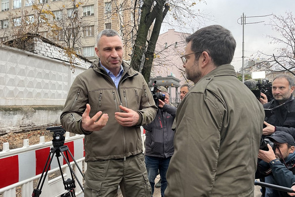 Kijevben egyre több lakásban kapcsolják vissza az áramszolgáltatást