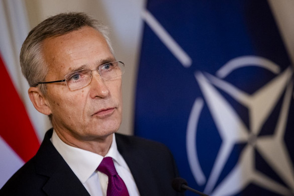 Stoltenberg: Nem szabad alábecsülni Oroszországot