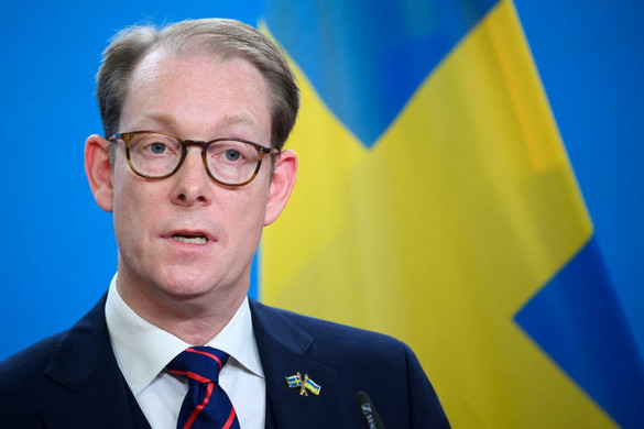 Tobias Billström: Svédország nem enged a területére atomfegyvereket