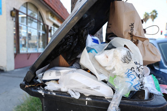Európai Bizottság: Csökkenteni kell a csomagolási hulladék mennyiségét