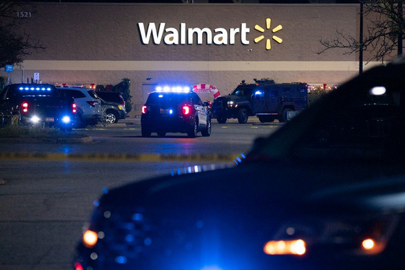 Több halálos áldozata van a virginiai bevásárlóközpontban történt lövöldözésnek