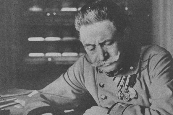 A Habsburgok utolsó stratégája