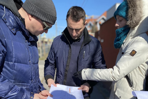 Jövő héten elindul a Táncsics Mihály utca felújítása Csepelen