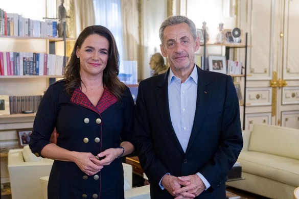 Novák Katalin: Magyarország híd szerepére szüksége van Európának