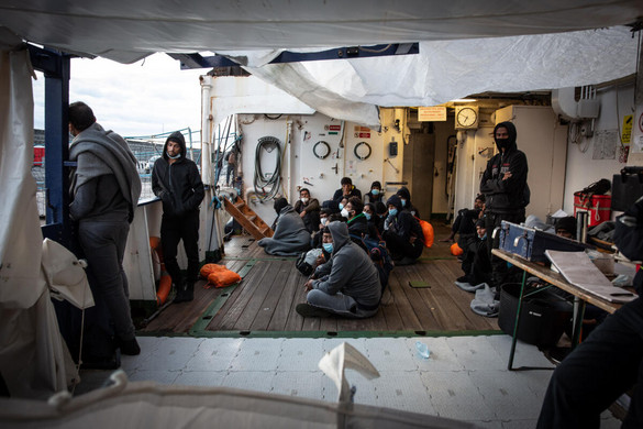 Ismét előkerült a migránselosztási kvóta ötlete
