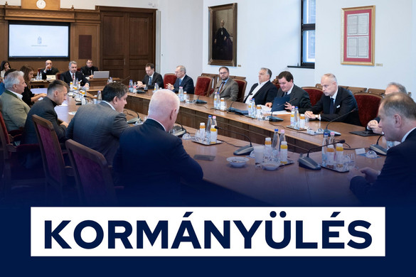 Infláció, energiaválság, szankciók – ülésezik a kormány